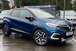 Renault Captur (13-19) Dynamique S Nav dCi 110 5d For Sale - Leeds Motor Company (Commercial Road), Leeds