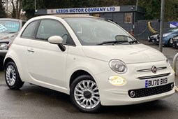 Fiat 500 C (09-24) 1.2 Lounge (09/15-) 2d Dualogic For Sale - Leeds Motor Company (Commercial Road), Leeds