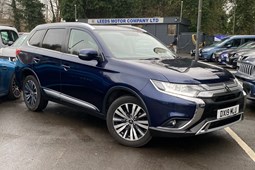 Mitsubishi Outlander (12-21) Juro Petrol 4WD auto 5d For Sale - Leeds Motor Company (Commercial Road), Leeds