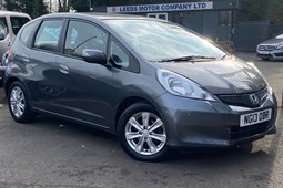 Honda Jazz (08-15) 1.4 i-VTEC ES 5d CVT For Sale - Leeds Motor Company (Commercial Road), Leeds