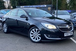 Vauxhall Insignia Hatchback (09-17) 1.6 CDTi ecoFLEX Elite Nav (Start Stop) 5d For Sale - Leeds Motor Company (Commercial Road), Leeds