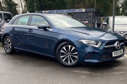 Mercedes-Benz A-Class Hatchback (18 on) A 180 SE 5d For Sale - Leeds Motor Company (Commercial Road), Leeds