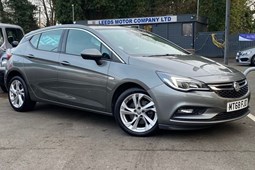 Vauxhall Astra Hatchback (15-21) 1.6 CDTi 16V (136bhp) SRi Nav 5d Auto For Sale - Leeds Motor Company (Commercial Road), Leeds