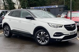 Vauxhall Grandland X SUV (18-21) Griffin 1.5 (130PS) Turbo D 5d For Sale - Leeds Motor Company (Commercial Road), Leeds