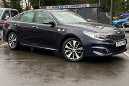 Kia Optima (16-19) 1.7 CRDi ISG 4 4d DCT For Sale - Leeds Motor Company (Commercial Road), Leeds