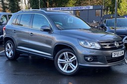 Volkswagen Tiguan (08-16) 2.0 TDi BlueMotion Tech R Line Edition (150bhp) 5d DSG For Sale - Leeds Motor Company (Commercial Road), Leeds