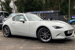 Mazda MX-5 RF (17 on) SkyActiv-G 131ps Sport Nav 2d For Sale - Leeds Motor Company (Commercial Road), Leeds