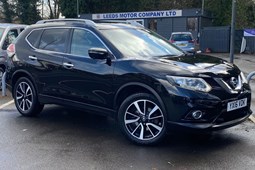 Nissan X-Trail (14-22) 1.6 dCi N-Tec (7 Seat) 5d For Sale - Leeds Motor Company (Commercial Road), Leeds