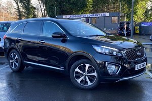 Kia Sorento SUV (15-20) 2.2 CRDi KX-2 5d For Sale - Leeds Motor Company (Commercial Road), Leeds