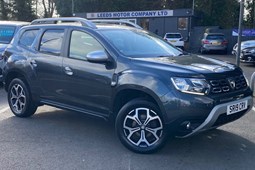 Dacia Duster SUV (18-24) Prestige SCe 115 4x2 5d For Sale - Leeds Motor Company (Commercial Road), Leeds