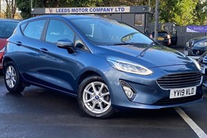 Ford Fiesta Hatchback (17-23) Zetec 1.0T EcoBoost 100PS 5d For Sale - Leeds Motor Company (Commercial Road), Leeds