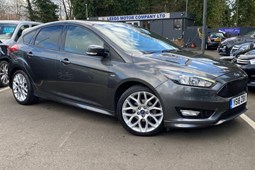 Ford Focus Hatchback (11-18) ST-Line X (Navigation) 1.0T EcoBoost 140PS 5d For Sale - Leeds Motor Company (Commercial Road), Leeds