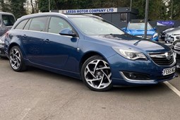 Vauxhall Insignia Sports Tourer (09-17) 1.6 CDTi SRi Vx-line Nav (Start Stop) 5d For Sale - Leeds Motor Company (Commercial Road), Leeds