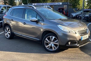 Peugeot 2008 (13-19) 1.6 e-HDi (115bhp) Feline 5d For Sale - Leeds Motor Company (Commercial Road), Leeds