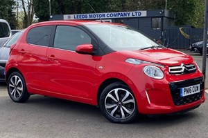 Citroen C1 (14-22) 1.0 VTi Flair 5d ETG For Sale - Leeds Motor Company (Commercial Road), Leeds