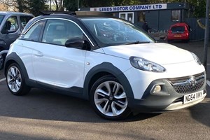 Vauxhall Adam Rocks (14-18) 1.2i Rocks Air 3d For Sale - Leeds Motor Company (Commercial Road), Leeds