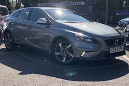 Volvo V40 Hatchback (12-19) D2 R DESIGN Lux 5d Powershift For Sale - Leeds Motor Company (Commercial Road), Leeds