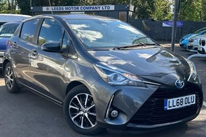 Toyota Yaris (11-20) Icon Tech 1.0 VVT-i 5d For Sale - Leeds Motor Company (Commercial Road), Leeds
