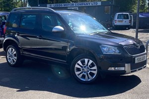 Skoda Yeti (09-17) 2.0 TDI CR (140bhp) Elegance 4x4 Outdoor 5d DSG For Sale - Leeds Motor Company (Commercial Road), Leeds