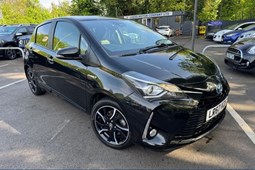 Toyota Yaris (11-20) Design Hybrid 1.5 VVT-i auto 5d For Sale - Leeds Motor Company (Commercial Road), Leeds