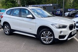 BMW X1 SUV (15-22) xDrive 20d Sport 5d Step Auto For Sale - Leeds Motor Company (Commercial Road), Leeds