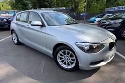 BMW 1-Series Hatchback (11-19) 118i SE 5d Step Auto For Sale - Leeds Motor Company (Commercial Road), Leeds