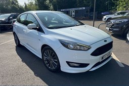 Ford Focus Hatchback (11-18) ST-Line 1.0T EcoBoost 125PS 5d For Sale - Leeds Motor Company (Commercial Road), Leeds