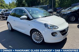 Vauxhall Adam (12-19) 1.4i Glam 3d For Sale - Leeds Motor Company (Commercial Road), Leeds