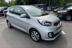 Kia Picanto (11-17) 1.0 City 3d For Sale - Leeds Motor Company (Commercial Road), Leeds