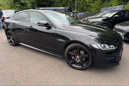Jaguar XE (15-24) R-Sport 25d 2.0 Twin Turbocharged Diesel 240PS AWD auto 4d For Sale - Leeds Motor Company (Commercial Road), Leeds