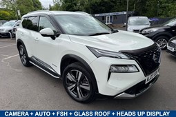 Nissan X-Trail SUV (22 on) 1.5 E-Power 204 Tekna 5dr Xtronic For Sale - Leeds Motor Company (Commercial Road), Leeds