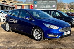 Ford Focus Hatchback (11-18) 1.5 TDCi (120bhp) Titanium X 5d For Sale - Leeds Motor Company (Commercial Road), Leeds