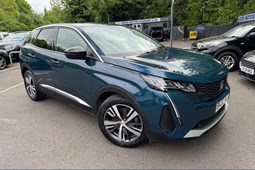 Peugeot 3008 SUV (16-24) 1.6 Hybrid 225 Allure 5dr e-EAT8 For Sale - Leeds Motor Company (Commercial Road), Leeds