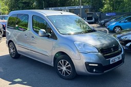 Peugeot Partner Tepee (08-18) Active 1.2 PureTech 110 S&S 5d For Sale - Leeds Motor Company (Commercial Road), Leeds