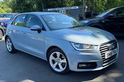 Audi A1 Sportback (12-18) Sport Nav 1.4 TFSI 125PS S Tronic auto 5d For Sale - Leeds Motor Company (Commercial Road), Leeds