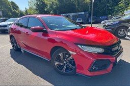 Honda Civic Hatchback (17-22) Sport 182PS VTEC Turbo 5d For Sale - Leeds Motor Company (Commercial Road), Leeds