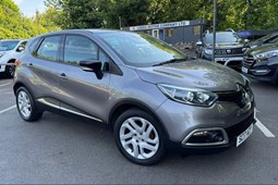Renault Captur (13-19) 0.9 TCE (90bhp) Dynamique Nav 5d For Sale - Leeds Motor Company (Commercial Road), Leeds