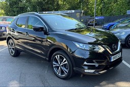 Nissan Qashqai (14-21) N-Connecta 1.5 dCi 110 (07/17 on) 5d For Sale - Leeds Motor Company (Commercial Road), Leeds
