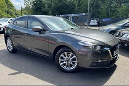 Mazda 3 Hatchback (13-19) 1.5d SE-L Nav 5d For Sale - Leeds Motor Company (Commercial Road), Leeds