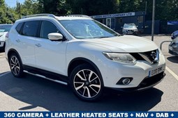 Nissan X-Trail (14-22) 1.6 dCi Tekna 4WD (7 Seat) 5d For Sale - Leeds Motor Company (Commercial Road), Leeds