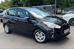 Ford B-MAX (12-17) 1.4 Zetec 5d For Sale - Leeds Motor Company (Commercial Road), Leeds