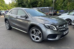 Mercedes-Benz GLA-Class (14-20) GLA 220 d 4Matic AMG Line Premium 7G-DCT auto (01/17 on) 5d For Sale - Leeds Motor Company (Commercial Road), Leeds