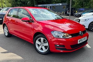 Volkswagen Golf Hatchback (13-20) 1.4 TSI Match 5d DSG For Sale - Leeds Motor Company (Commercial Road), Leeds