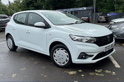 Dacia Sandero Hatchback (21 on) 1.0 TCe Bi-Fuel Comfort 5dr For Sale - Leeds Motor Company (Commercial Road), Leeds