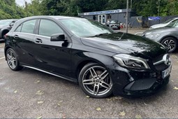Mercedes-Benz A-Class (13-18) A200 AMG Line Premium 5d Auto For Sale - Leeds Motor Company (Commercial Road), Leeds
