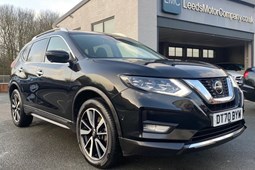 Nissan X-Trail (14-22) Tekna 1.7 dCi 150 (7-Seat Upgrade) 5d For Sale - Leeds Motor Company (Commercial Road), Leeds