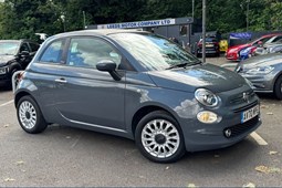 Fiat 500 C (09-24) Lounge Mild Hybrid 1.0 70hp 2d For Sale - Leeds Motor Company (Commercial Road), Leeds