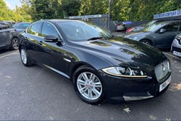 Jaguar XF Saloon (08-15) 2.2d (163bhp) Luxury 4d Auto For Sale - Leeds Motor Company (Commercial Road), Leeds