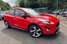 Ford Fiesta Active (18-22) 1 1.5 TDCi 85PS 5d For Sale - Leeds Motor Company (Commercial Road), Leeds
