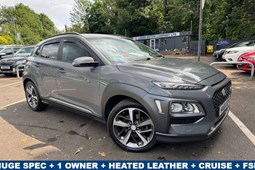 Hyundai Kona SUV (17-23) Premium SE 1.6 CRDi 136PS 2WD DCT auto 5d For Sale - Leeds Motor Company (Commercial Road), Leeds